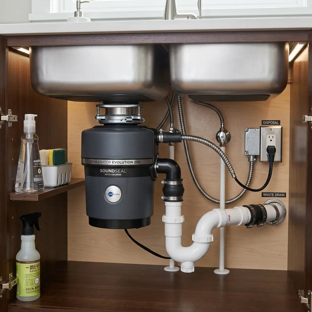 Garbage Disposal Repair Plumber in Hialeah, FL